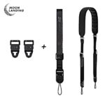 H'BUCKLE camera strap lugs for Hasselblad X2D II 503 - CHI