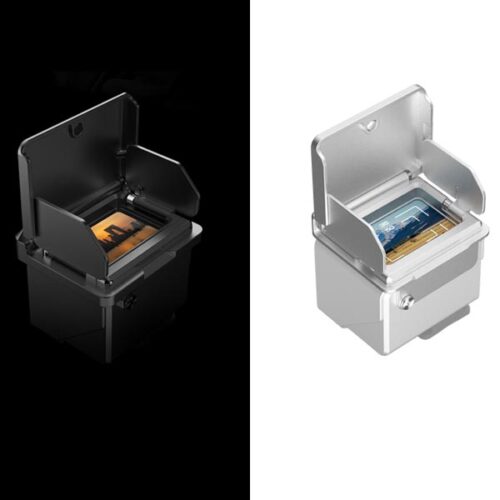 SIGHT- Waist Level Viewfinder